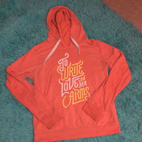 🌵To Write Love On Her Arms sweatshirt - Picture 1 of 4